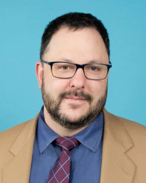 Christopher Robichaud